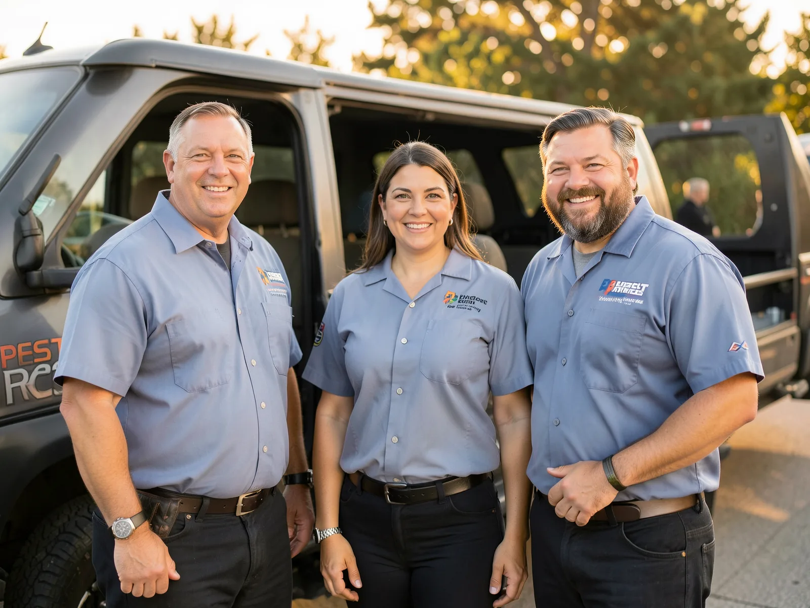 Pest Control company in Hessmer, LA