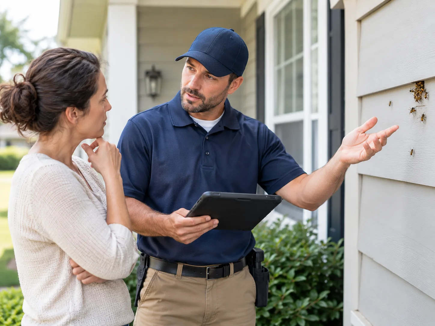 Pest Control Hessmer, LA FAQs